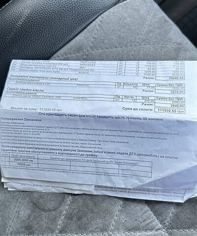 Белый Мерседес Sprinter, объемом двигателя 0 л и пробегом 45 тыс. км за 9000 $, фото 15 на Automoto.ua