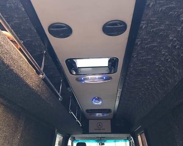 Белый Мерседес Sprinter, объемом двигателя 2.7 л и пробегом 757 тыс. км за 13400 $, фото 26 на Automoto.ua