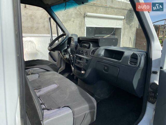 Білий Мерседес Sprinter, об'ємом двигуна 2.69 л та пробігом 532 тис. км за 11500 $, фото 10 на Automoto.ua