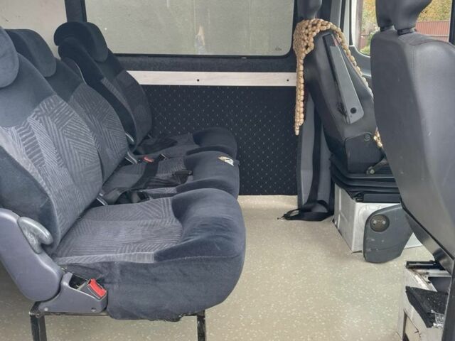 Білий Мерседес Sprinter, об'ємом двигуна 2.7 л та пробігом 830 тис. км за 7500 $, фото 11 на Automoto.ua