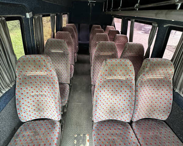 Білий Мерседес Sprinter, об'ємом двигуна 2.15 л та пробігом 650 тис. км за 7000 $, фото 13 на Automoto.ua