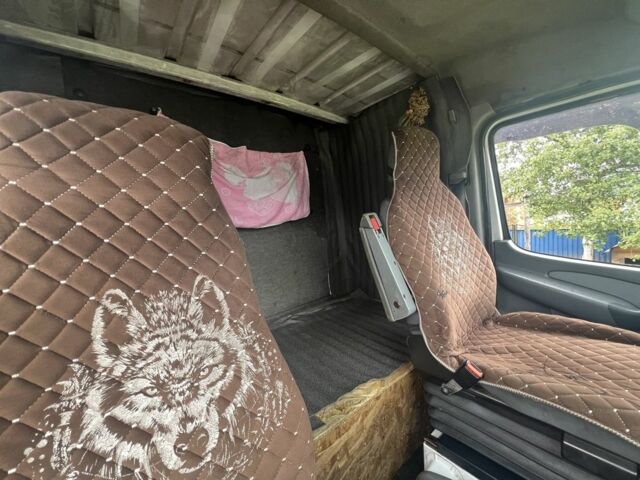 Білий Мерседес Sprinter, об'ємом двигуна 2.1 л та пробігом 920 тис. км за 4500 $, фото 7 на Automoto.ua