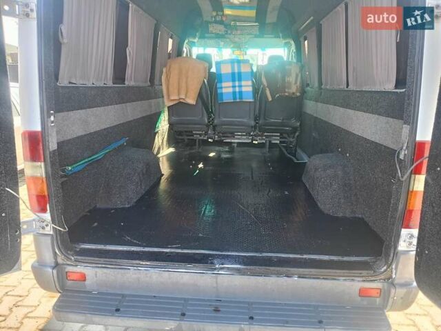 Білий Мерседес Sprinter, об'ємом двигуна 2.15 л та пробігом 566 тис. км за 7000 $, фото 24 на Automoto.ua