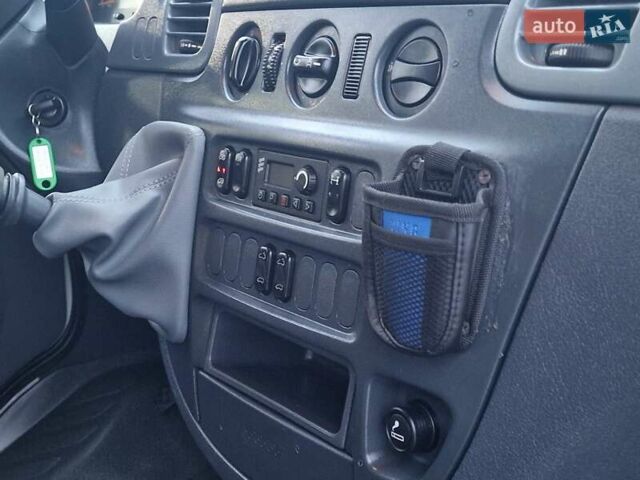Белый Мерседес Sprinter, объемом двигателя 2.7 л и пробегом 102 тыс. км за 23900 $, фото 14 на Automoto.ua