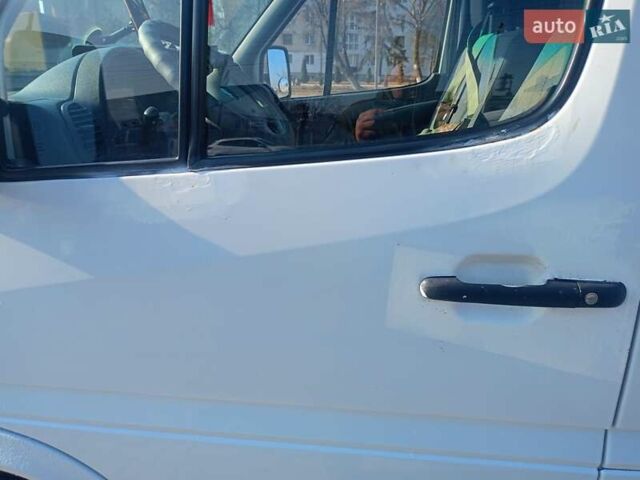 Білий Мерседес Sprinter, об'ємом двигуна 2.15 л та пробігом 566 тис. км за 7000 $, фото 20 на Automoto.ua