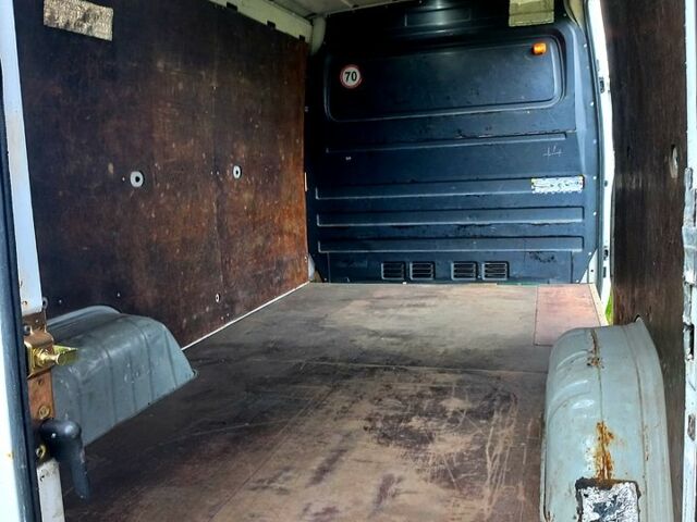 Белый Мерседес Sprinter, объемом двигателя 2.1 л и пробегом 0 тыс. км за 6600 $, фото 5 на Automoto.ua