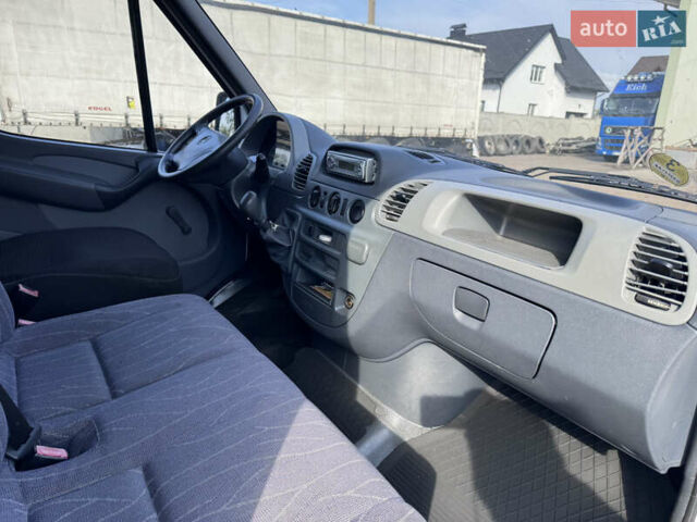 Белый Мерседес Sprinter, объемом двигателя 2.15 л и пробегом 181 тыс. км за 7000 $, фото 13 на Automoto.ua