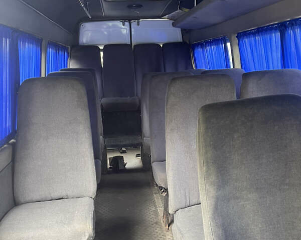 Белый Мерседес Sprinter, объемом двигателя 2.15 л и пробегом 5 тыс. км за 12000 $, фото 22 на Automoto.ua