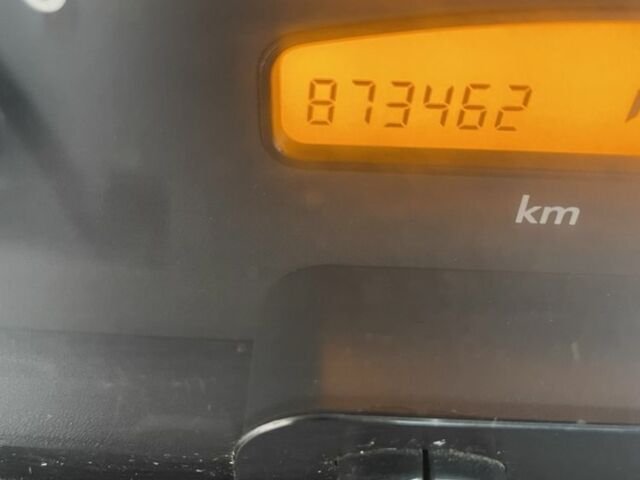Білий Мерседес Sprinter, об'ємом двигуна 2.7 л та пробігом 830 тис. км за 7500 $, фото 9 на Automoto.ua