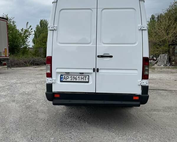 Білий Мерседес Sprinter, об'ємом двигуна 2.15 л та пробігом 350 тис. км за 12500 $, фото 7 на Automoto.ua