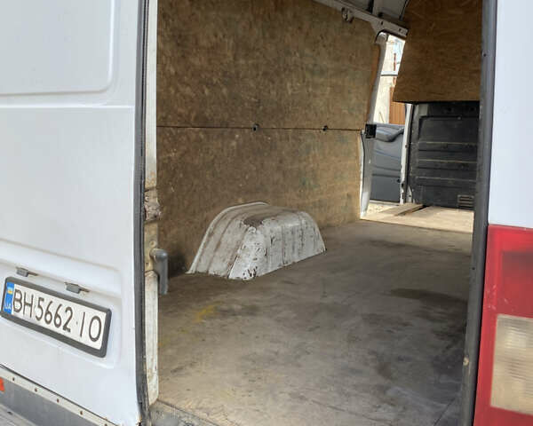 Білий Мерседес Sprinter, об'ємом двигуна 2.69 л та пробігом 532 тис. км за 11500 $, фото 16 на Automoto.ua