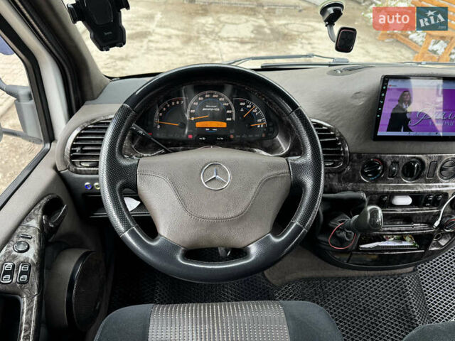 Белый Мерседес Sprinter, объемом двигателя 0 л и пробегом 300 тыс. км за 11000 $, фото 8 на Automoto.ua
