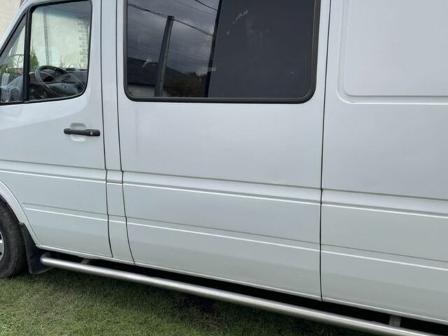 Білий Мерседес Sprinter, об'ємом двигуна 2.7 л та пробігом 830 тис. км за 7500 $, фото 6 на Automoto.ua