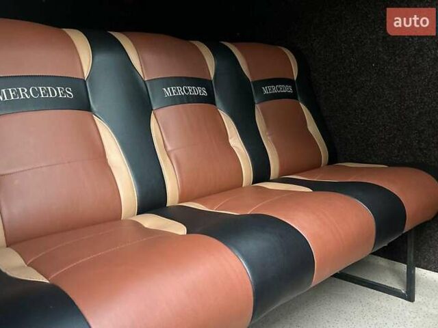 Белый Мерседес Sprinter, объемом двигателя 2.15 л и пробегом 200 тыс. км за 17800 $, фото 15 на Automoto.ua
