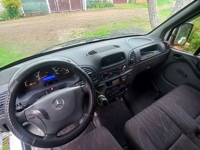 Белый Мерседес Sprinter, объемом двигателя 2.1 л и пробегом 0 тыс. км за 6600 $, фото 4 на Automoto.ua