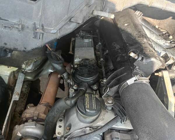 Білий Мерседес Sprinter, об'ємом двигуна 2.15 л та пробігом 566 тис. км за 7000 $, фото 10 на Automoto.ua