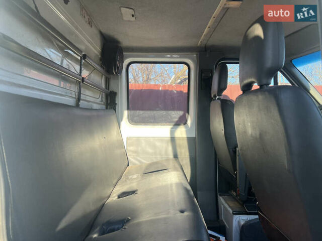 Білий Мерседес Sprinter, об'ємом двигуна 2.2 л та пробігом 880 тис. км за 13500 $, фото 8 на Automoto.ua