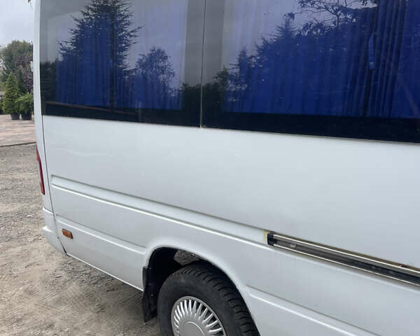 Белый Мерседес Sprinter, объемом двигателя 2.15 л и пробегом 5 тыс. км за 12000 $, фото 6 на Automoto.ua