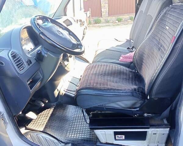 Білий Мерседес Sprinter, об'ємом двигуна 2.7 л та пробігом 1000 тис. км за 10300 $, фото 18 на Automoto.ua