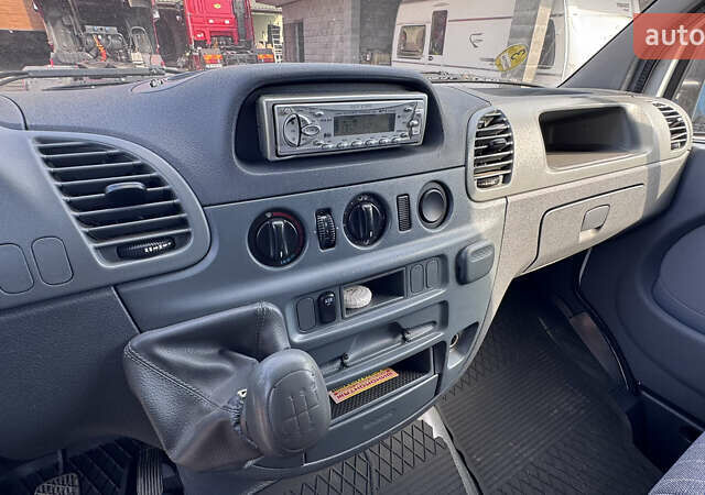 Белый Мерседес Sprinter, объемом двигателя 2.15 л и пробегом 181 тыс. км за 7000 $, фото 23 на Automoto.ua