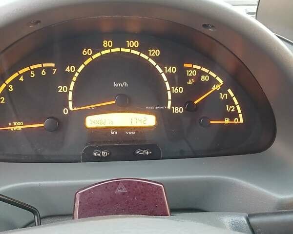 Белый Мерседес Sprinter, объемом двигателя 2.7 л и пробегом 757 тыс. км за 13400 $, фото 38 на Automoto.ua