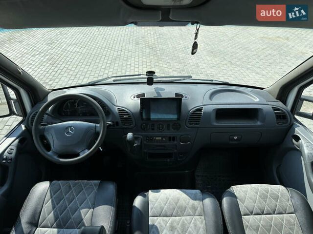 Белый Мерседес Sprinter, объемом двигателя 0 л и пробегом 45 тыс. км за 9000 $, фото 9 на Automoto.ua