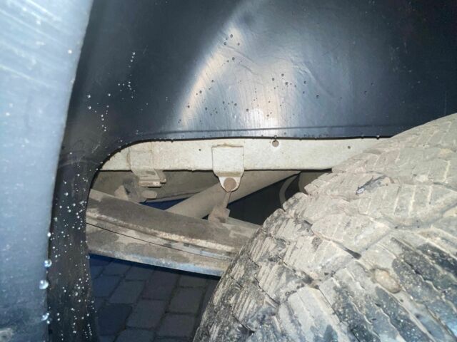 Білий Мерседес Sprinter, об'ємом двигуна 2.2 л та пробігом 370 тис. км за 5750 $, фото 13 на Automoto.ua