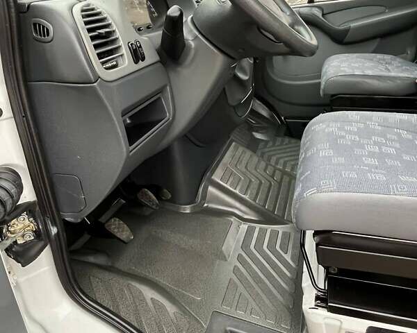 Белый Мерседес Sprinter, объемом двигателя 2.7 л и пробегом 102 тыс. км за 23900 $, фото 16 на Automoto.ua