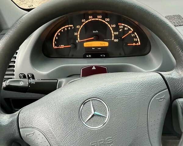 Белый Мерседес Sprinter, объемом двигателя 2.7 л и пробегом 102 тыс. км за 23900 $, фото 14 на Automoto.ua