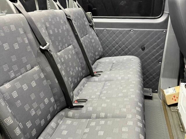 Білий Мерседес Sprinter, об'ємом двигуна 2.1 л та пробігом 340 тис. км за 10700 $, фото 18 на Automoto.ua