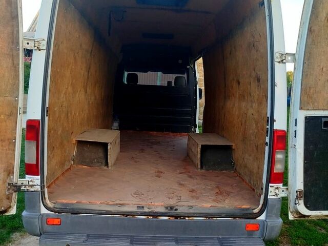 Білий Мерседес Sprinter, об'ємом двигуна 2.7 л та пробігом 378 тис. км за 12500 $, фото 6 на Automoto.ua