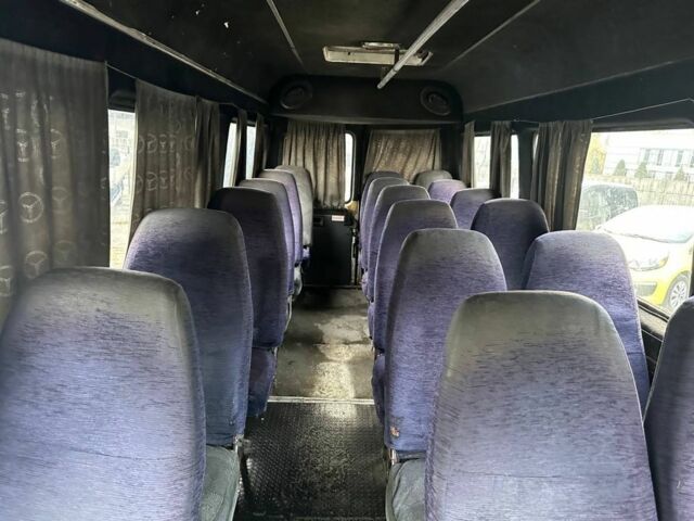 Білий Мерседес Sprinter, об'ємом двигуна 2.2 л та пробігом 300 тис. км за 3699 $, фото 11 на Automoto.ua