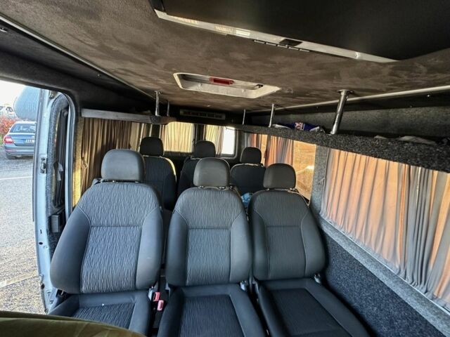 Білий Мерседес Sprinter, об'ємом двигуна 2.1 л та пробігом 250 тис. км за 7900 $, фото 10 на Automoto.ua