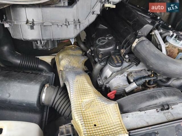 Білий Мерседес Sprinter, об'ємом двигуна 2.1 л та пробігом 536 тис. км за 7400 $, фото 5 на Automoto.ua