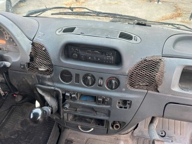 Білий Мерседес Sprinter, об'ємом двигуна 2.2 л та пробігом 300 тис. км за 3699 $, фото 8 на Automoto.ua