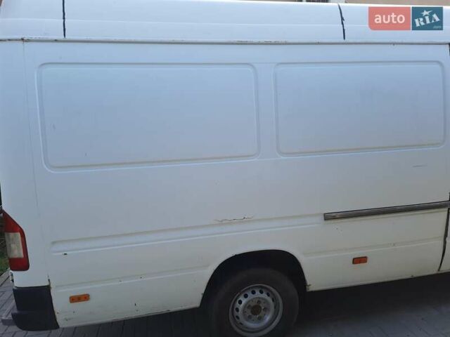 Белый Мерседес Sprinter, объемом двигателя 2.15 л и пробегом 740 тыс. км за 7000 $, фото 8 на Automoto.ua