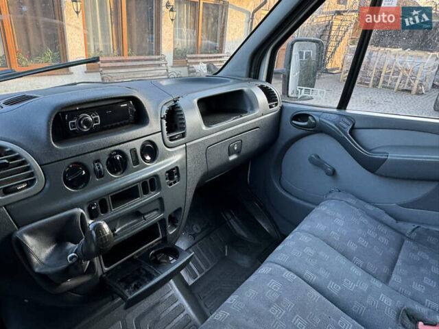 Белый Мерседес Sprinter, объемом двигателя 2.15 л и пробегом 500 тыс. км за 4999 $, фото 8 на Automoto.ua