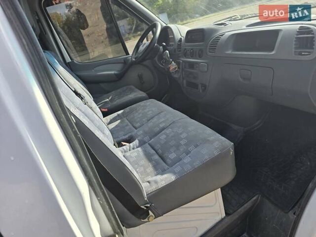 Белый Мерседес Sprinter, объемом двигателя 2.15 л и пробегом 655 тыс. км за 10800 $, фото 7 на Automoto.ua