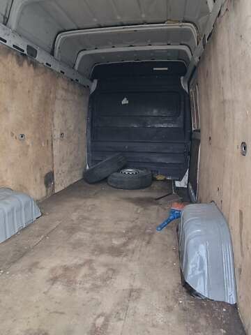 Білий Мерседес Sprinter, об'ємом двигуна 2.15 л та пробігом 667 тис. км за 7000 $, фото 3 на Automoto.ua