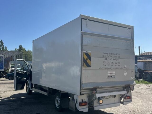 Білий Мерседес Sprinter, об'ємом двигуна 2.1 л та пробігом 533 тис. км за 8700 $, фото 3 на Automoto.ua