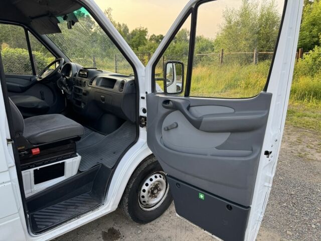 Білий Мерседес Sprinter, об'ємом двигуна 2.2 л та пробігом 559 тис. км за 3900 $, фото 14 на Automoto.ua