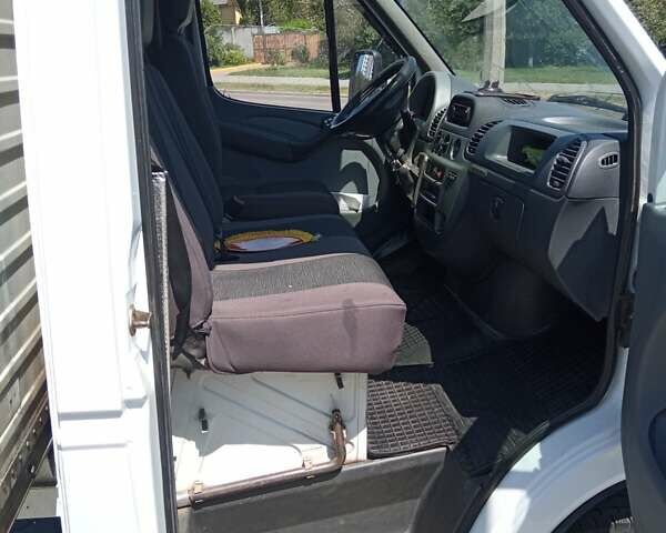 Білий Мерседес Sprinter, об'ємом двигуна 2.2 л та пробігом 920 тис. км за 9500 $, фото 8 на Automoto.ua