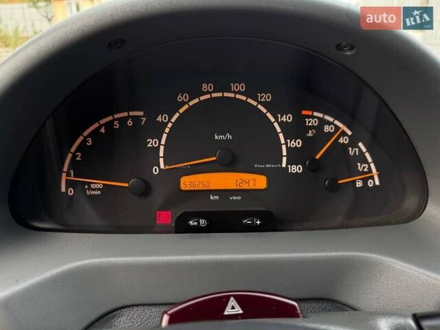 Білий Мерседес Sprinter, об'ємом двигуна 2.1 л та пробігом 536 тис. км за 7400 $, фото 14 на Automoto.ua