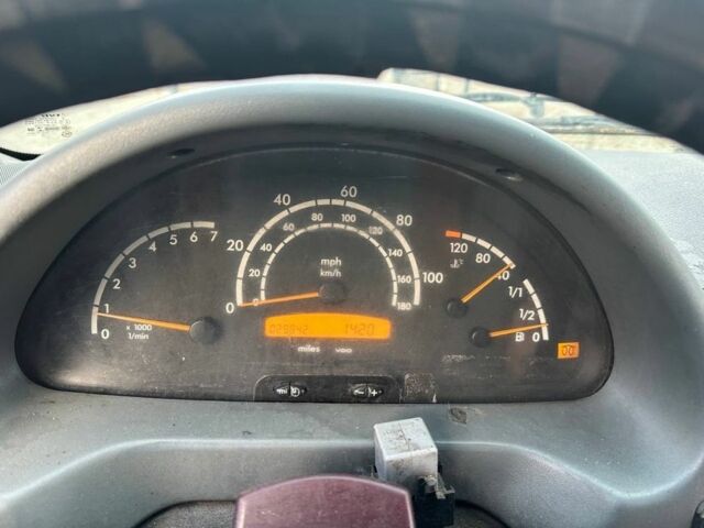 Білий Мерседес Sprinter, об'ємом двигуна 2.2 л та пробігом 300 тис. км за 3699 $, фото 9 на Automoto.ua