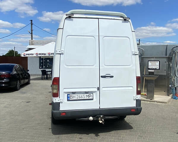 Білий Мерседес Sprinter, об'ємом двигуна 2.15 л та пробігом 550 тис. км за 7000 $, фото 2 на Automoto.ua