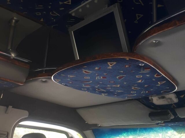 Білий Мерседес Sprinter, об'ємом двигуна 2.2 л та пробігом 500 тис. км за 10000 $, фото 2 на Automoto.ua