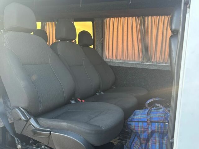 Білий Мерседес Sprinter, об'ємом двигуна 2.1 л та пробігом 250 тис. км за 7900 $, фото 7 на Automoto.ua