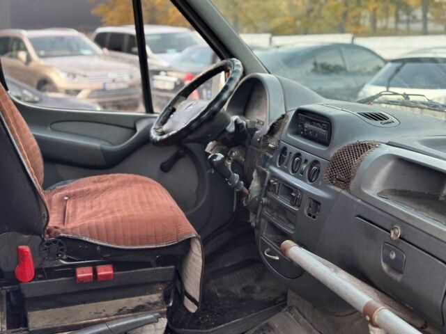 Білий Мерседес Sprinter, об'ємом двигуна 2.2 л та пробігом 300 тис. км за 3699 $, фото 6 на Automoto.ua