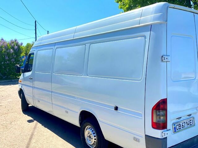 Білий Мерседес Sprinter, об'ємом двигуна 2.1 л та пробігом 310 тис. км за 8999 $, фото 6 на Automoto.ua