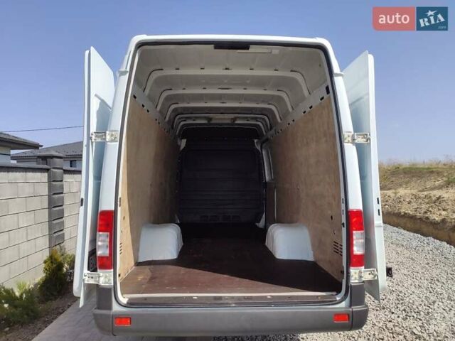 Белый Мерседес Sprinter, объемом двигателя 0 л и пробегом 260 тыс. км за 23900 $, фото 29 на Automoto.ua